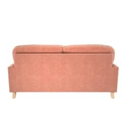 Dunelm Martha Vintage Velvet 2 Seater Sofa -Harmony Furniture Store 30765151 alt03