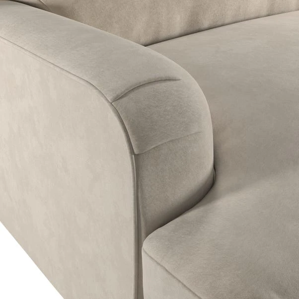 Dunelm Martha Vintage Velvet 3 Seater Sofa Dunelm Martha Vintage Velvet 3 Seater Sofa -Harmony Furniture Store 30765155 alt05