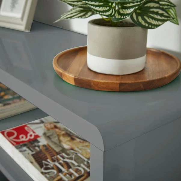 Lloyd Pascal Knox Compact Console Table Lloyd Pascal Knox Compact Console Table -Harmony Furniture Store 30765173 alt04