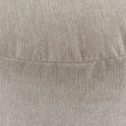 Dunelm Bristol Pewter Pouffe -Harmony Furniture Store 30766403 alt02