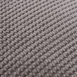 Dunelm Kid's Jenson Charcoal Waffle Pouffe 2 Dunelm Kid's Jenson Charcoal Waffle Pouffe -Harmony Furniture Store 30766419 alt03