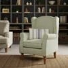 Dunelm Oswald Self Assembly Herringbone Chair