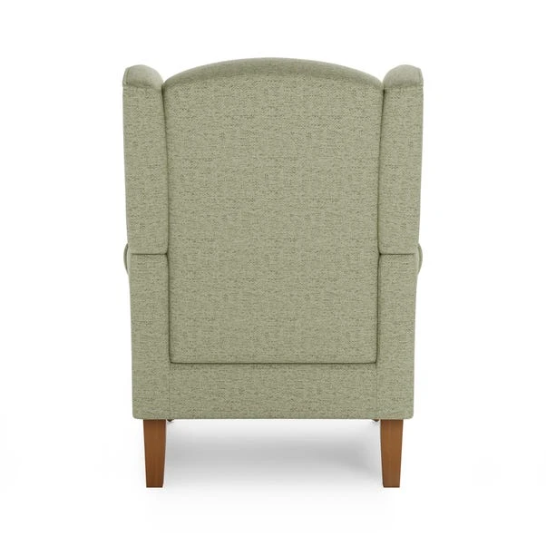 Dunelm Oswald Self Assembly Herringbone Chair Dunelm Oswald Self Assembly Herringbone Chair -Harmony Furniture Store 30766621 alt04