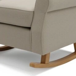 Dunelm Oswald Faux Wool Button Back Rocking Chair 5 Dunelm Oswald Faux Wool Button Back Rocking Chair -Harmony Furniture Store 30766625 alt05