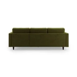 Dunelm Zoe Velvet Right Hand Corner Sofa -Harmony Furniture Store 30767175 alt04