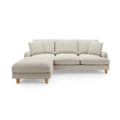 Dunelm Beatrice Luna Left Hand Corner Chaise 2 Dunelm Beatrice Luna Left Hand Corner Chaise -Harmony Furniture Store 30767182 alt02