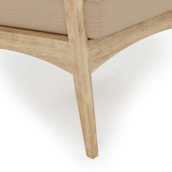 Dunelm Giselle Fabric Occasional Chair Dunelm Giselle Fabric Occasional Chair -Harmony Furniture Store 30767229 alt05