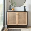 Dunelm Franco Small Sideboard