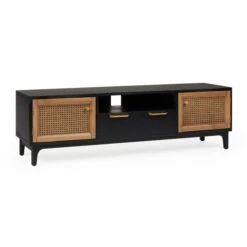 Dunelm Franco Wide TV Unit -Harmony Furniture Store 30768475 alt02