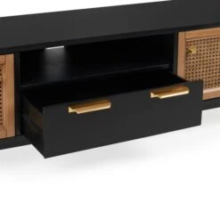 Dunelm Franco Wide TV Unit -Harmony Furniture Store 30768475 alt04
