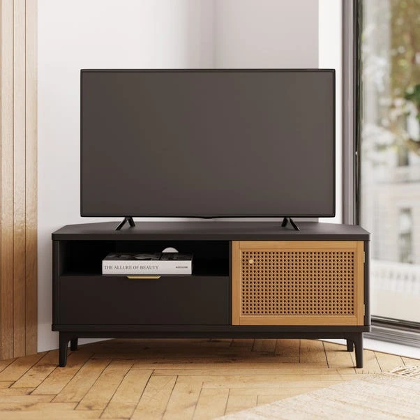 Dunelm Franco Corner TV Unit Dunelm Franco Corner TV Unit -Harmony Furniture Store 30768476