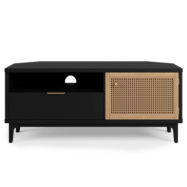 Dunelm Franco Corner TV Unit Dunelm Franco Corner TV Unit -Harmony Furniture Store 30768476 alt02
