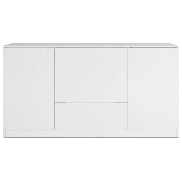 Dunelm Larson Large Sideboard White Dunelm Larson Large Sideboard White -Harmony Furniture Store 30768523 alt02