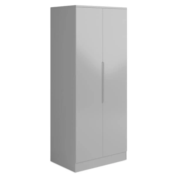 Dunelm Larson Double Wardrobe Dunelm Larson Double Wardrobe -Harmony Furniture Store 30768528 alt01