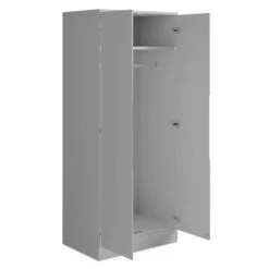 Dunelm Larson Double Wardrobe 4 Dunelm Larson Double Wardrobe -Harmony Furniture Store 30768528 alt04