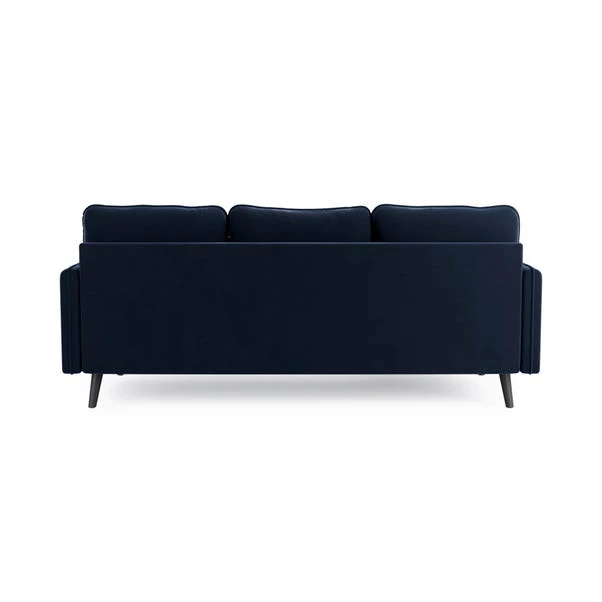 Dunelm Milton Velvet Corner Chaise in a Box Dunelm Milton Velvet Corner Chaise In A Box -Harmony Furniture Store 30768620 alt05