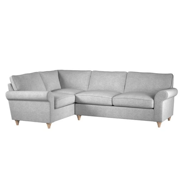 Dunelm Rosa Soft Chenille Large Corner Sofa Dunelm Rosa Soft Chenille Large Corner Sofa -Harmony Furniture Store 30768674 alt01