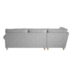 Dunelm Rosa Soft Chenille Large Corner Sofa 3 Dunelm Rosa Soft Chenille Large Corner Sofa -Harmony Furniture Store 30768674 alt03