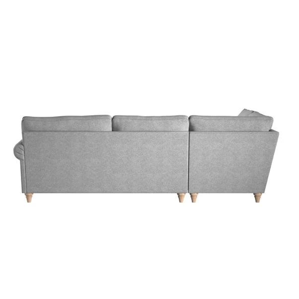 Dunelm Rosa Soft Chenille Large Corner Sofa Dunelm Rosa Soft Chenille Large Corner Sofa -Harmony Furniture Store 30768674 alt03
