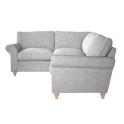 Dunelm Rosa Soft Chenille Large Corner Sofa 4 Dunelm Rosa Soft Chenille Large Corner Sofa -Harmony Furniture Store 30768674 alt04