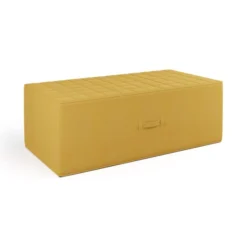 Dunelm Ezra Brushed Marl Double Fold Out Bed -Harmony Furniture Store 30768812 alt03