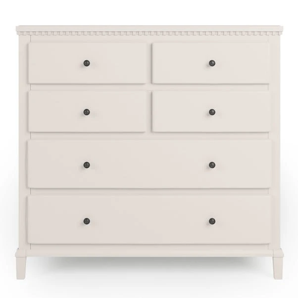 Dunelm Marco 6 Drawer Chest Dunelm Marco 6 Drawer Chest -Harmony Furniture Store 30768968 alt02