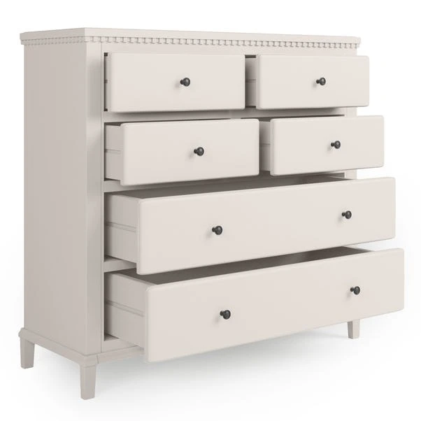 Dunelm Marco 6 Drawer Chest Dunelm Marco 6 Drawer Chest -Harmony Furniture Store 30768968 alt04