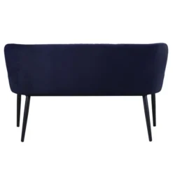 Dunelm Montreal Large Velvet Dining Bench Seat -Harmony Furniture Store 30769049 alt06