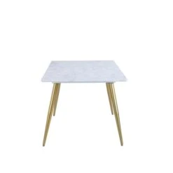 Dunelm Kendall Marble Effect Extending Dining Table -Harmony Furniture Store 30769221 alt04
