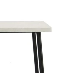 Dunelm Zuri Concrete Effect Square Dining Table 3 Dunelm Zuri Concrete Effect Square Dining Table -Harmony Furniture Store 30769231 alt03