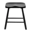 Dunelm Loxwood Oak Stool