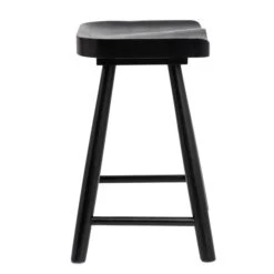 Dunelm Loxwood Oak Stool -Harmony Furniture Store 30769235 alt03