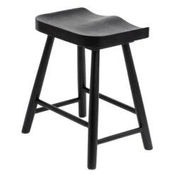 Dunelm Loxwood Oak Stool -Harmony Furniture Store 30769235 alt04
