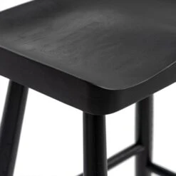 Dunelm Loxwood Oak Stool -Harmony Furniture Store 30769235 alt06