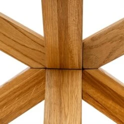 Dunelm Xavi Oval Dining Table -Harmony Furniture Store 30769257 alt04