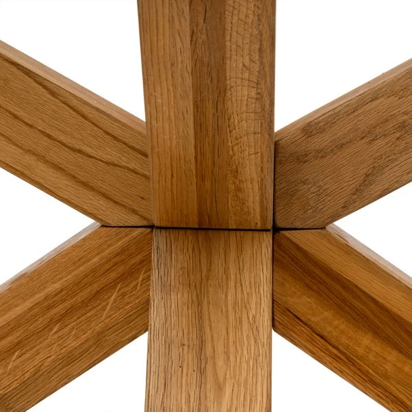 Dunelm Xavi Rectangular Dining Table Dunelm Xavi Rectangular Dining Table -Harmony Furniture Store 30769259 alt04