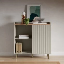 Dunelm Georgi Small Sideboard Natural 2 Dunelm Georgi Small Sideboard Natural -Harmony Furniture Store 30769275 alt02