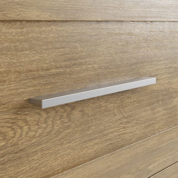 Dunelm Toby 3 Drawer Bedside Table Dunelm Toby 3 Drawer Bedside Table -Harmony Furniture Store 30769281 alt06