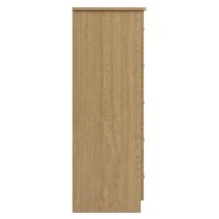 Dunelm Toby 5 Drawer Chest -Harmony Furniture Store 30769729 alt03