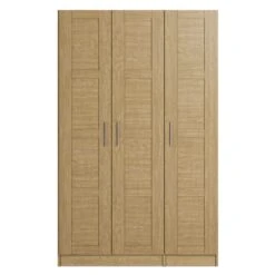 Dunelm Toby Triple Wardrobe 2 Dunelm Toby Triple Wardrobe -Harmony Furniture Store 30769731 alt02