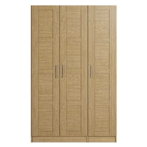 Dunelm Toby Triple Wardrobe Dunelm Toby Triple Wardrobe -Harmony Furniture Store 30769731 alt02
