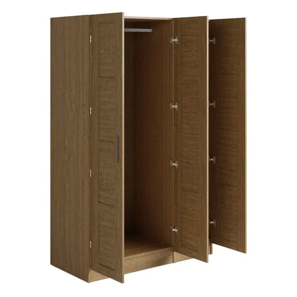 Dunelm Toby Triple Wardrobe Dunelm Toby Triple Wardrobe -Harmony Furniture Store 30769731 alt04