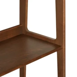 Elements Beechwood 5 Tier Shelving Unit 3 Elements Beechwood 5 Tier Shelving Unit -Harmony Furniture Store 30769860 alt04