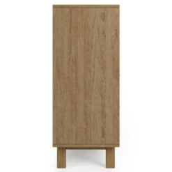 Dunelm Indi 5 Drawer Chest, Mango Wood -Harmony Furniture Store 30770719 alt03