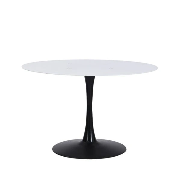 Dunelm Addison Tulip Dining Table Round 120cm Dunelm Addison Tulip Dining Table Round 120cm -Harmony Furniture Store 30772772 alt01
