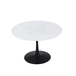Dunelm Addison Tulip Dining Table Round 120cm 2 Dunelm Addison Tulip Dining Table Round 120cm -Harmony Furniture Store 30772772 alt02