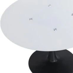 Dunelm Addison Tulip Dining Table Round 120cm 4 Dunelm Addison Tulip Dining Table Round 120cm -Harmony Furniture Store 30772772 alt04