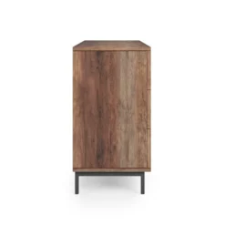 Dunelm Fulton 6 Drawer Chest, Pine Effect -Harmony Furniture Store 30773037 alt03