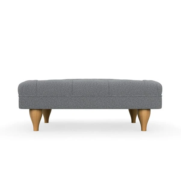 Dunelm Warwick Footstool Dunelm Warwick Footstool -Harmony Furniture Store 30774247 alt02