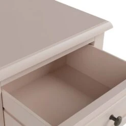 Dunelm Lucy Cane 1 Drawer Bedside Table -Harmony Furniture Store 30774816 alt05